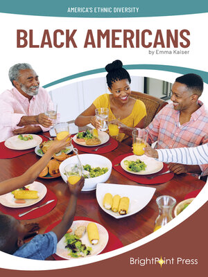 cover image of Black Americans